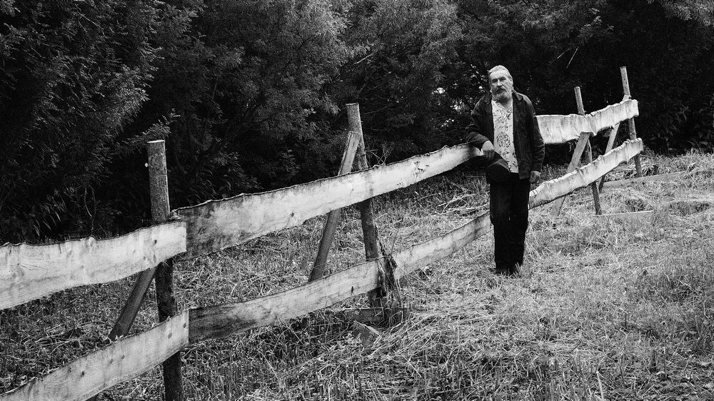 В деревне Менюша. Фото: Александр Осокин