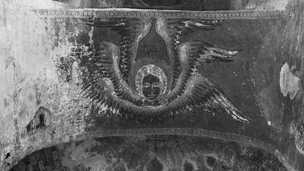 В монастыре преподобного Михаила Клопского . Фото: Александр Осокин