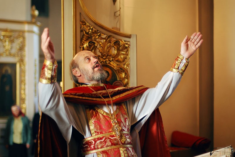 Иже Херувимы. Фото: Александр Осокин