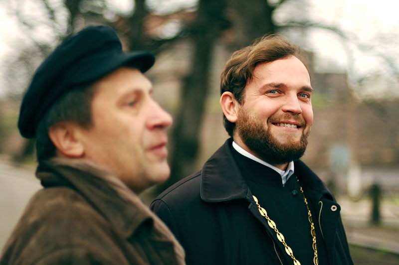 Во граде Пскове. Фото: Александр Осокин