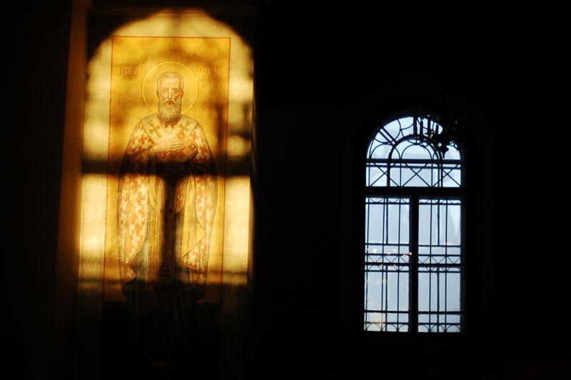 Григорий Двоеслов. Фото: Александр Осокин