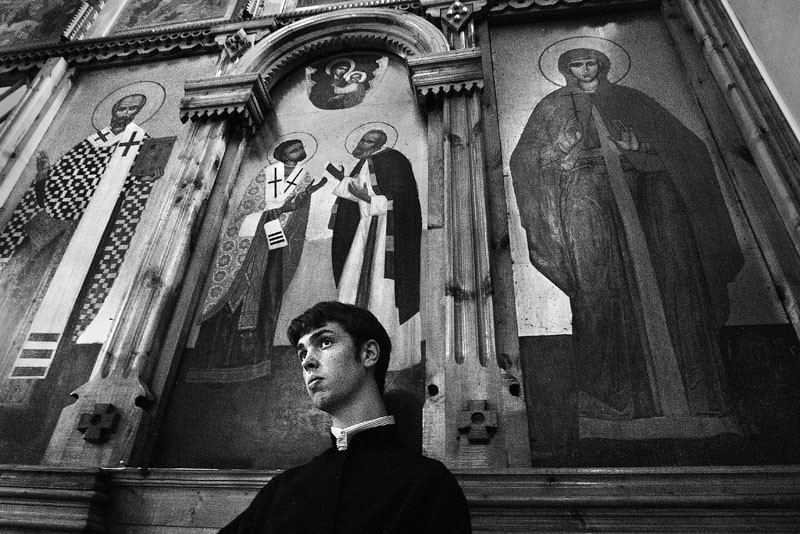 Земные и небесные. Фото: Александр Осокин