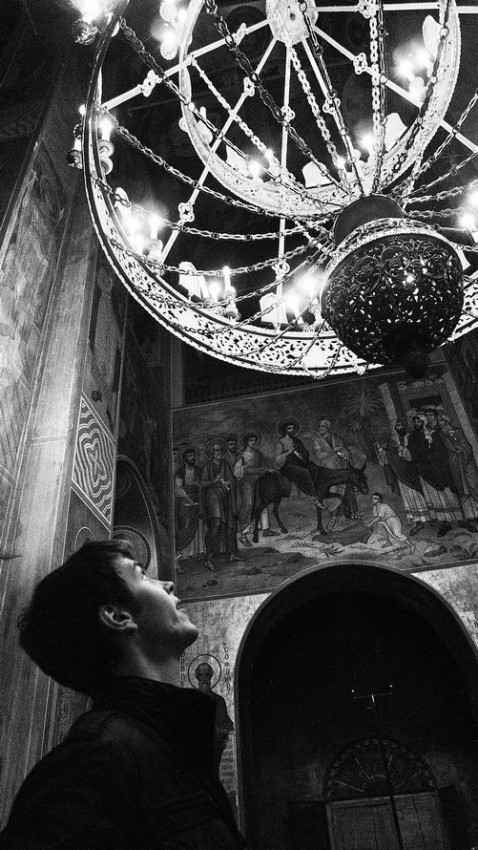 Наверх. Фото: Александр Осокин