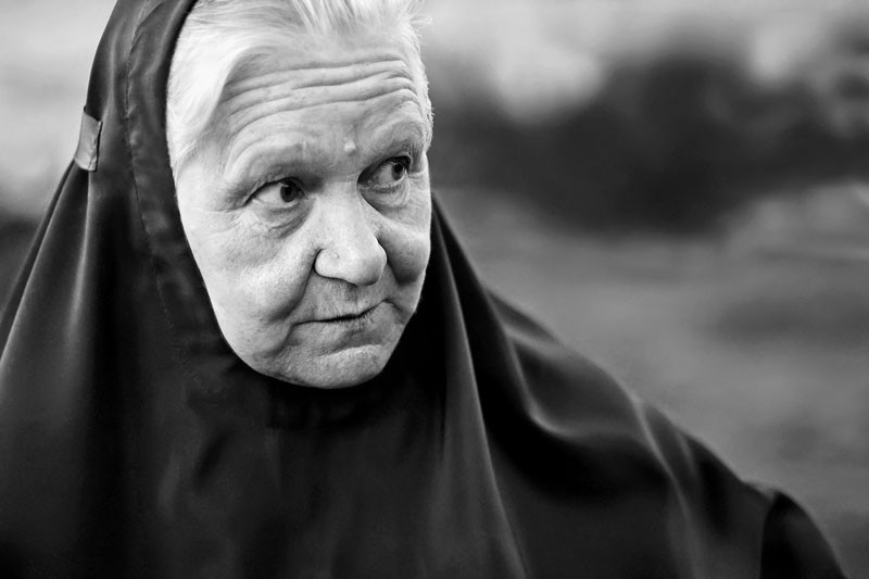 Мать София. Фото: Александр Осокин