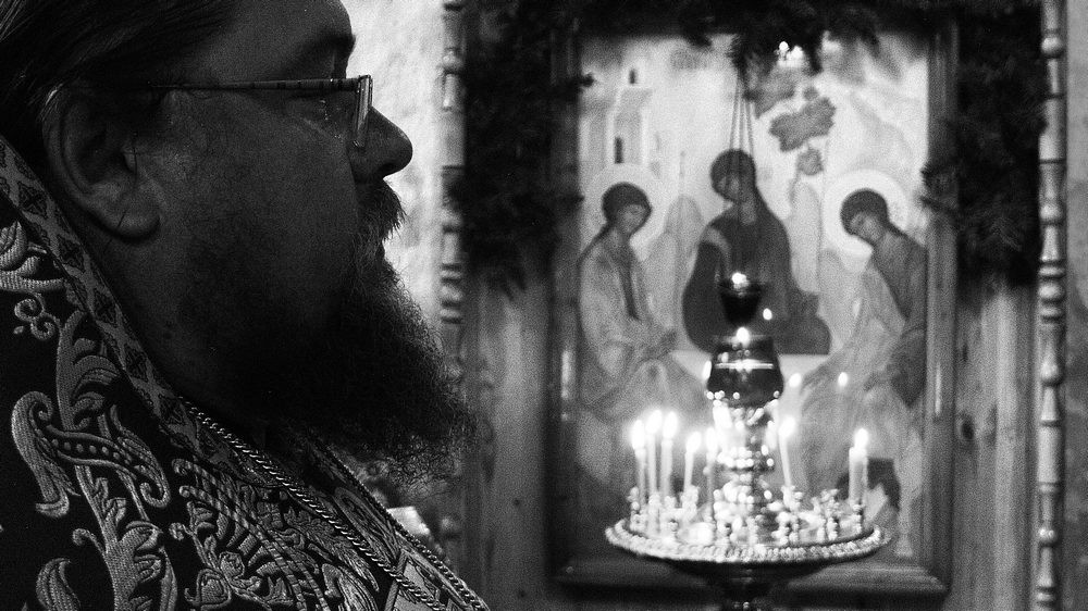 Игумен Иаков. Фото: Александр Осокин