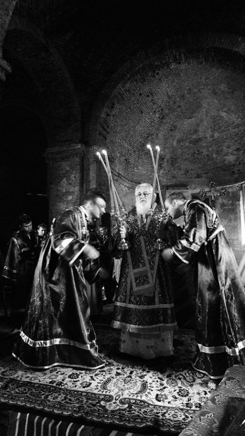 Испола эти дэспота. Фото: Александр Осокин