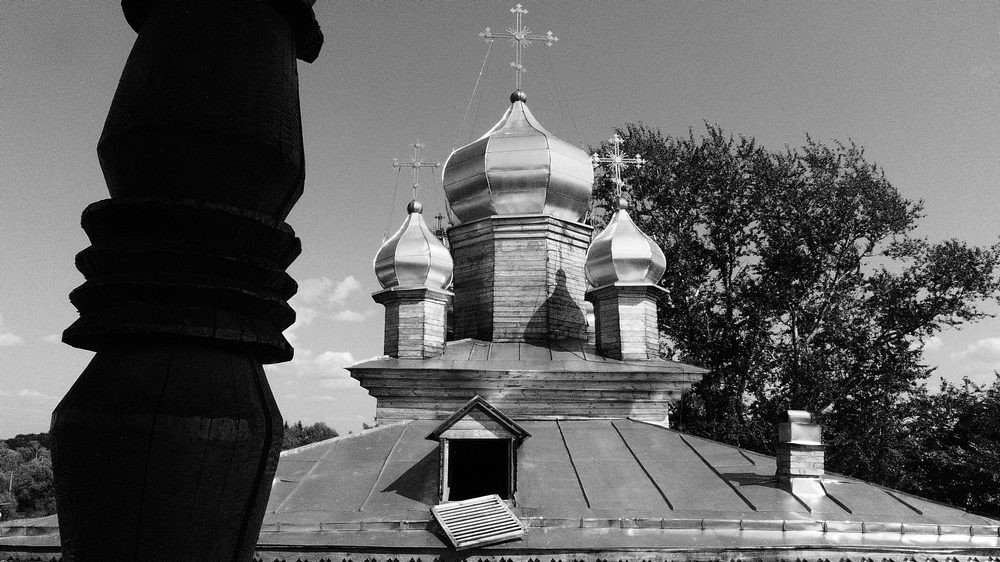 Купола. Фото: Александр Осокин