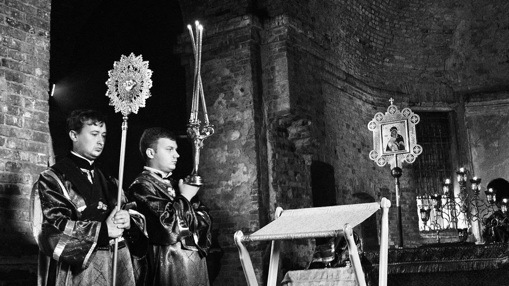 Иподиакона. Фото: Александр Осокин