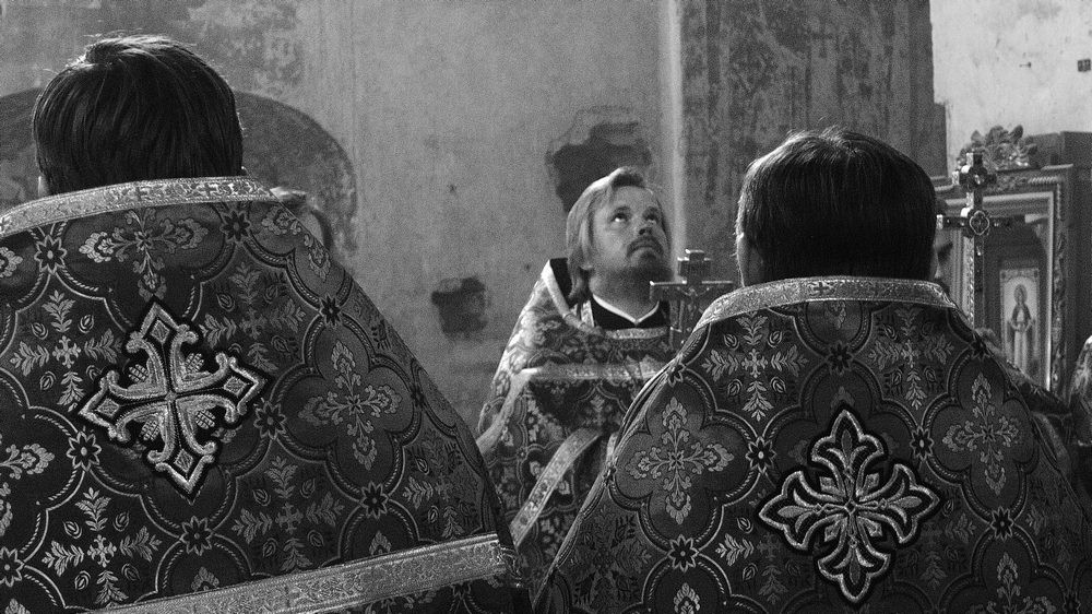 Наверху. Фото: Александр Осокин