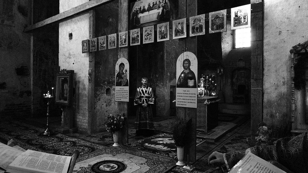 Николай. Фото: Александр Осокин