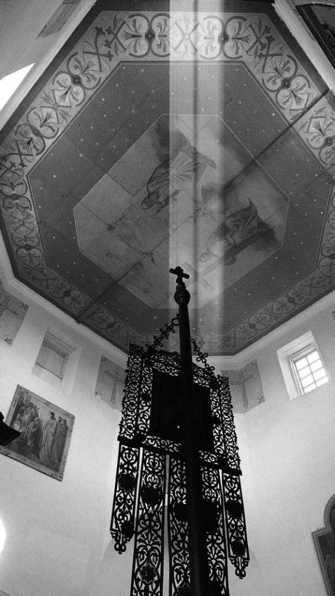 Хоругвь. Фото: Александр Осокин