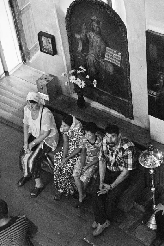 Ожидание. Фото: Александр Осокин