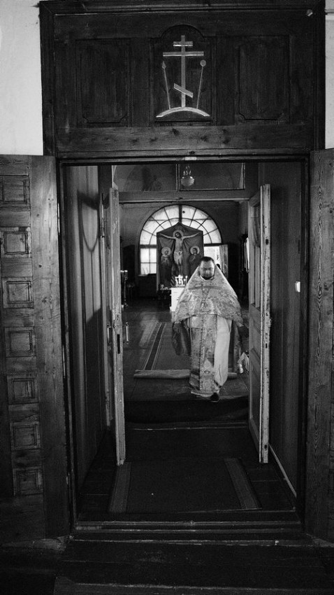 Пастырь. Фото: Александр Осокин