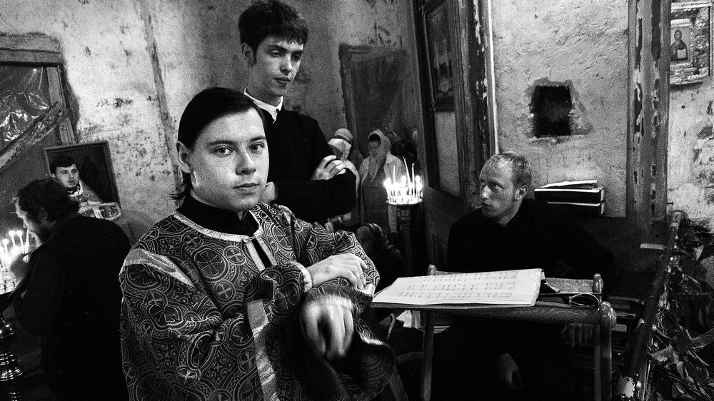 Хор. Фото: Александр Осокин