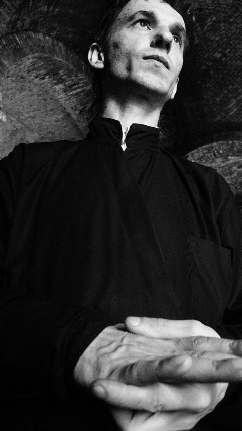 Семинарист Олег. Фото: Александр Осокин