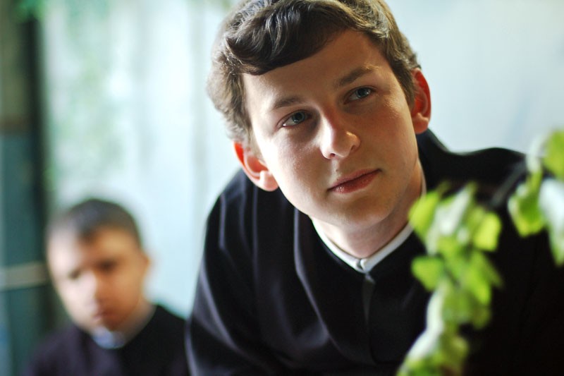 Певчий Илья. Фото: Александр Осокин