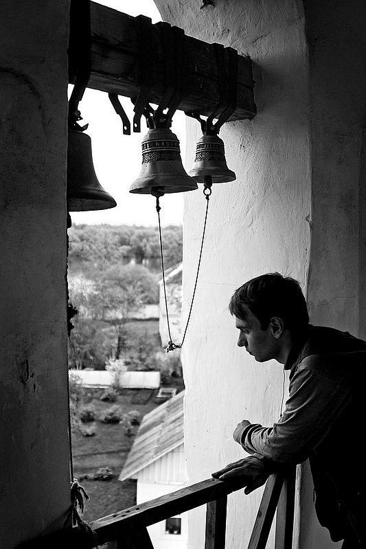 Размышление. Фото: Александр Осокин