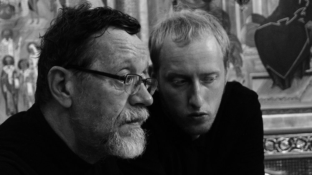 Разговор о пении. Фото: Александр Осокин