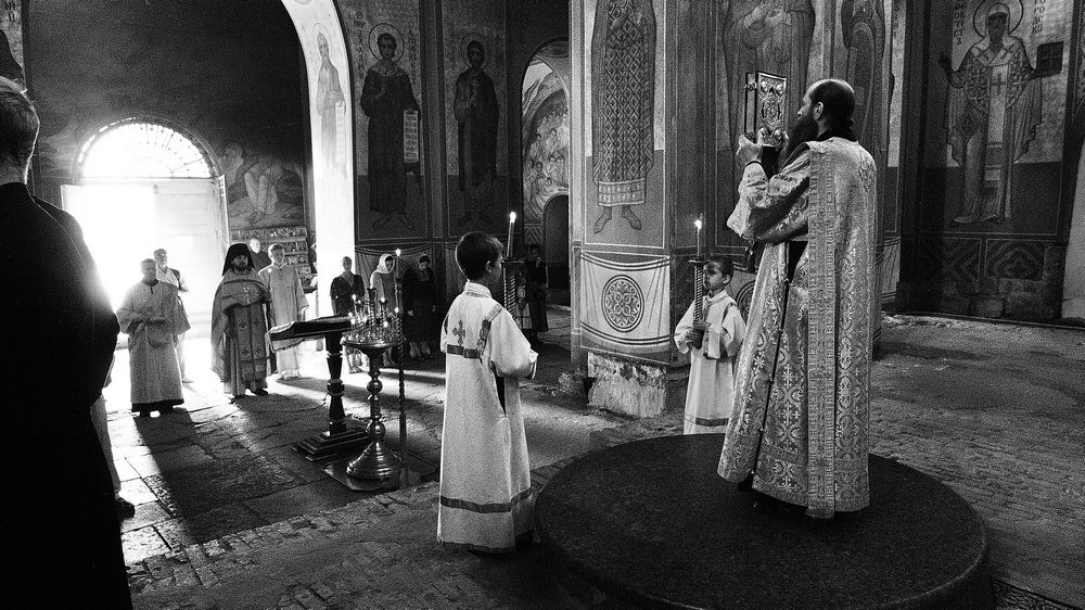 Прокимен. Фото: Александр Осокин