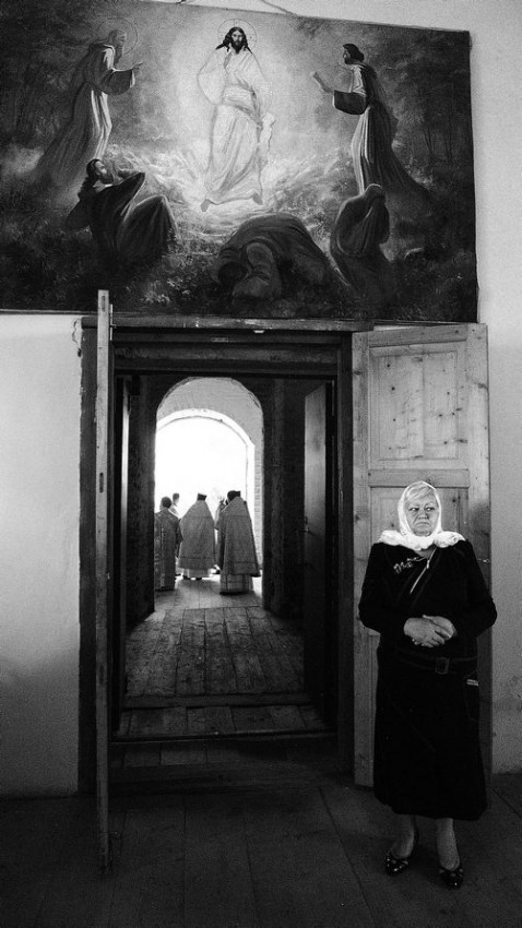 Преображение. Фото: Александр Осокин