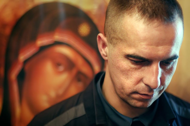 Покаяние. Фото: Александр Осокин