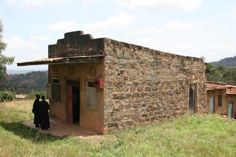Hope for the Kikuyu.  Photo: Denis Makhanko