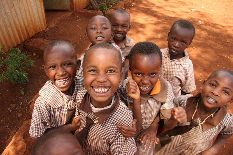 We love guests!. Photo: Denis Makhanko 