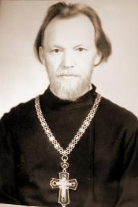 Протоиерей Владимир Степанов