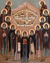 Synaxis of the Saints of Optina