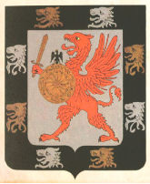 Фамильный герб рода Романовых