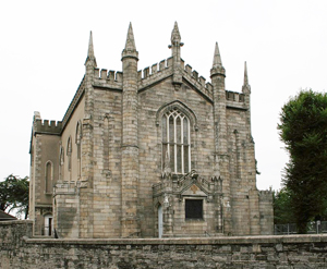 Церковь святых первоверховных апостолов Петра и Павла в Дублине 