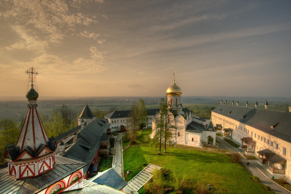 Саввино-Сторожевский монастырь. Фото: Анатолий Горяинов
