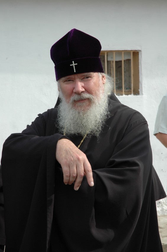 Патриарх Алексий. Фото: Сергей Власов