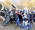 На севере Косово продолжается баррикадное противостояние
