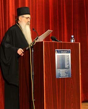 Round table "The tenth anniversary of re-introduction of the religious education in schools in Serbia" held