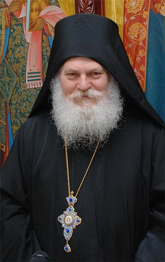 Archimandrite Ephraim