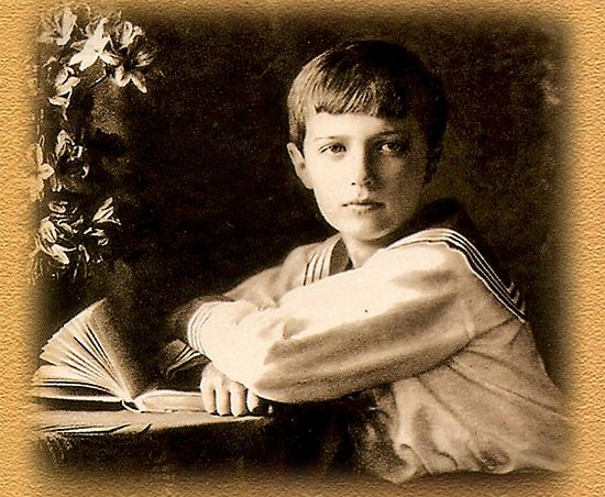 Св. Цесаревич Алексей