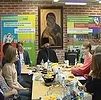 Bishop Theodosius of Seattle Meets with Orthodox Youth Activists in Krutitsa Podvorie