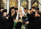 Patriarch Kirill concerns about increasing Christianophobia in some Arab countries