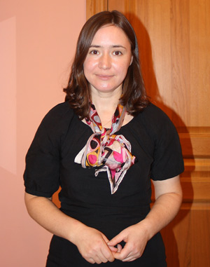 Natalia Khozainova