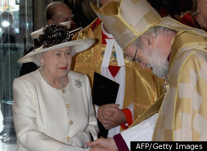 Queen Celebrates King James Bible