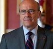 French Foreign Minister Juppe Meets with Ecumenical Patriarch Bartholomew