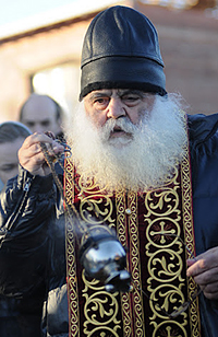 Архимандрит Парфений (Мурелатос)