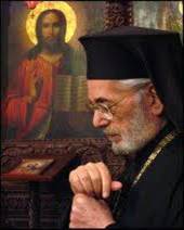 Patriarch Ignatius of Syria.