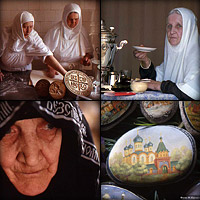 Марина Юрченко. «Пюхтицы»