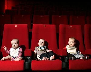 Возможно, теперь родителям будет не так страшно отпускать в кино своих детей