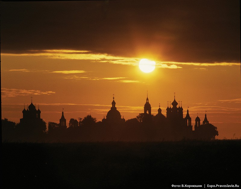 Закат. Фото: Виктор Корнюшин