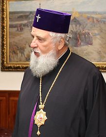 Митрополит Тырговиштский Нифон