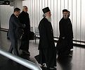 Serbian Patriarch Irinej visits United States of America