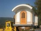 Portable Churches Go On Sale In Serbia